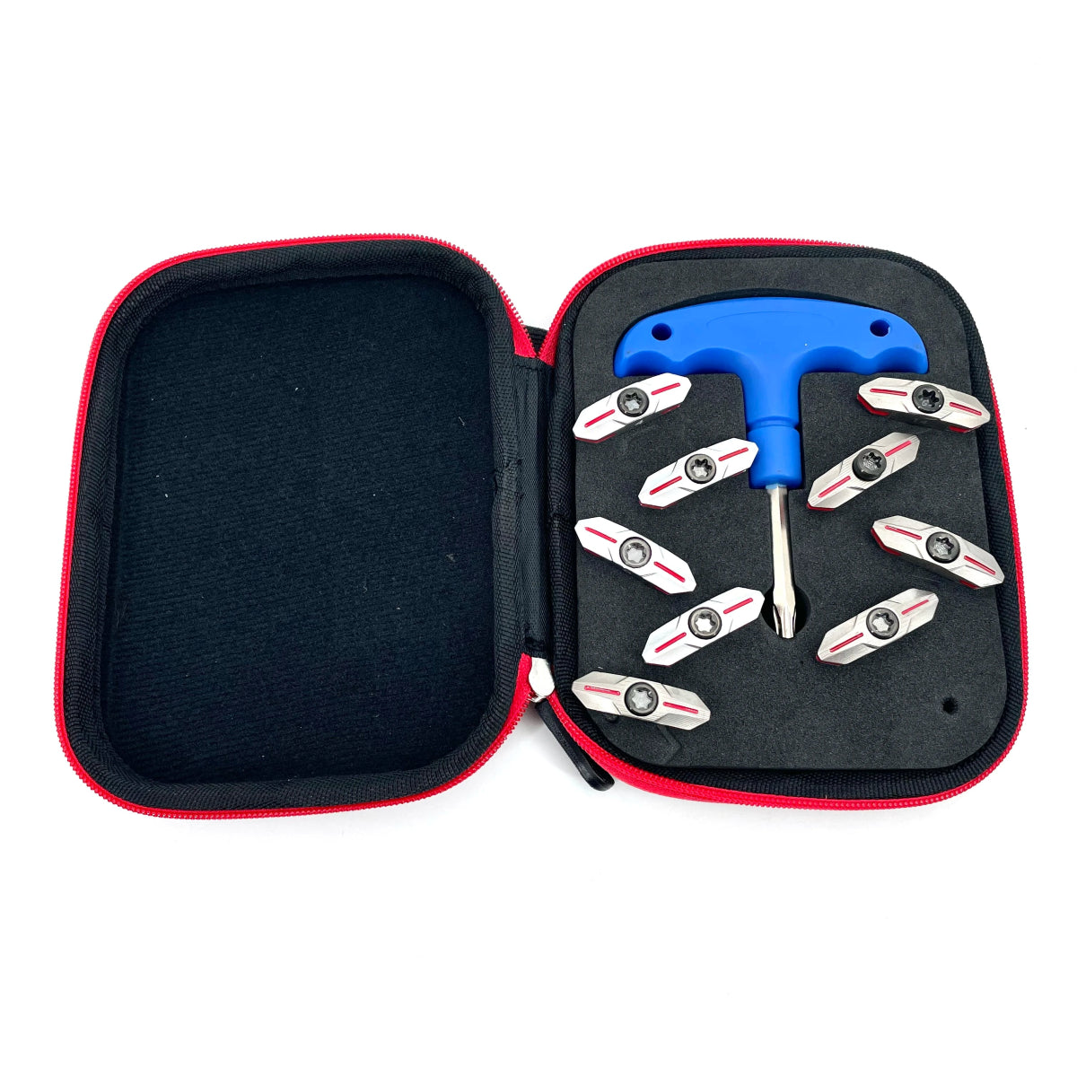 AeroPro Adjustable Golf Weights for Ping G410 Driver - Supercart88 - Golf weightG410 Set With Case45341058203840