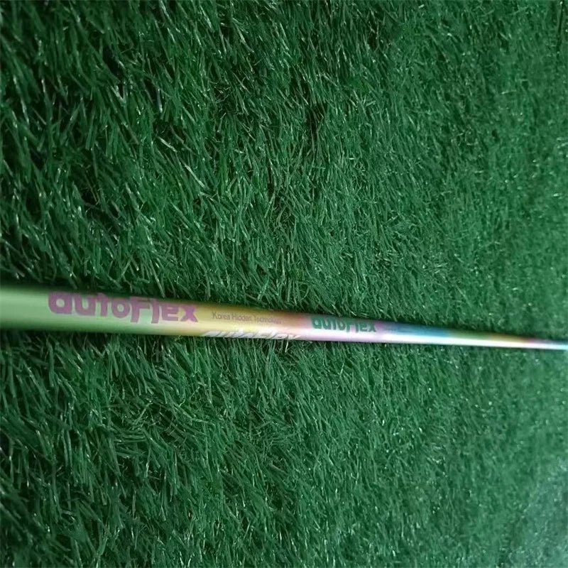 Autoflex Colorful Flexible Graphite Shaft - Supercart88 - Golf Shaft1 PCS SF 505XXAutoflex Colorful Flexible Graphite Shaft