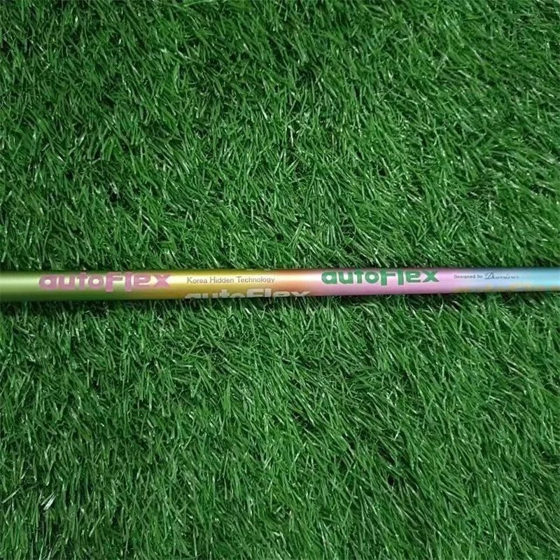 Autoflex Colorful Flexible Graphite Shaft - Supercart88 - Golf Shaft1 PCS SF 505XXAutoflex Colorful Flexible Graphite Shaft