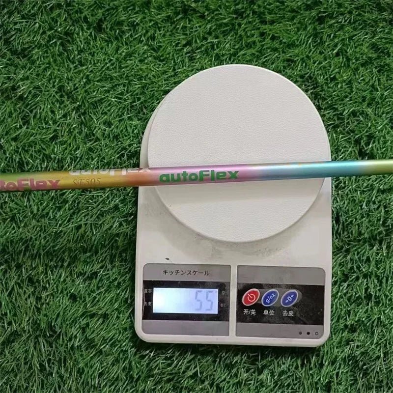 Autoflex Colorful Flexible Graphite Shaft - Supercart88 - Golf Shaft1 PCS SF 505XXAutoflex Colorful Flexible Graphite Shaft