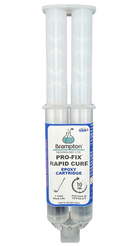 Brampton Pro Fix Rapid Cure Epoxy Syringe - Supercart88 - AdhesiveBrampton Pro Fix Rapid Cure Epoxy Syringe