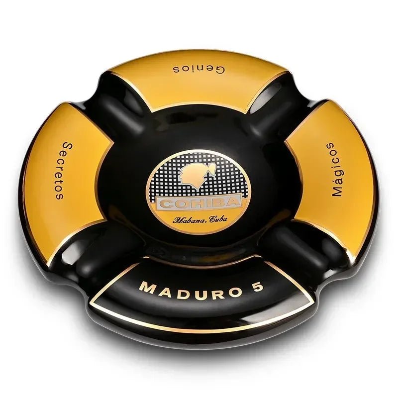 Ceramic Cigar Ashtray Collection - Supercart88 - AshtrayCohiba Maduro 5 Ashtray45453217595584