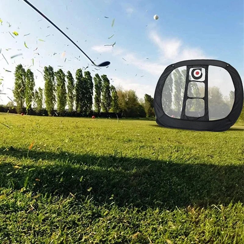 ChipMaster Pop - Up Golf Chipping Net - Supercart88 - Chipping NetChipMaster Pop - Up Golf Chipping Net