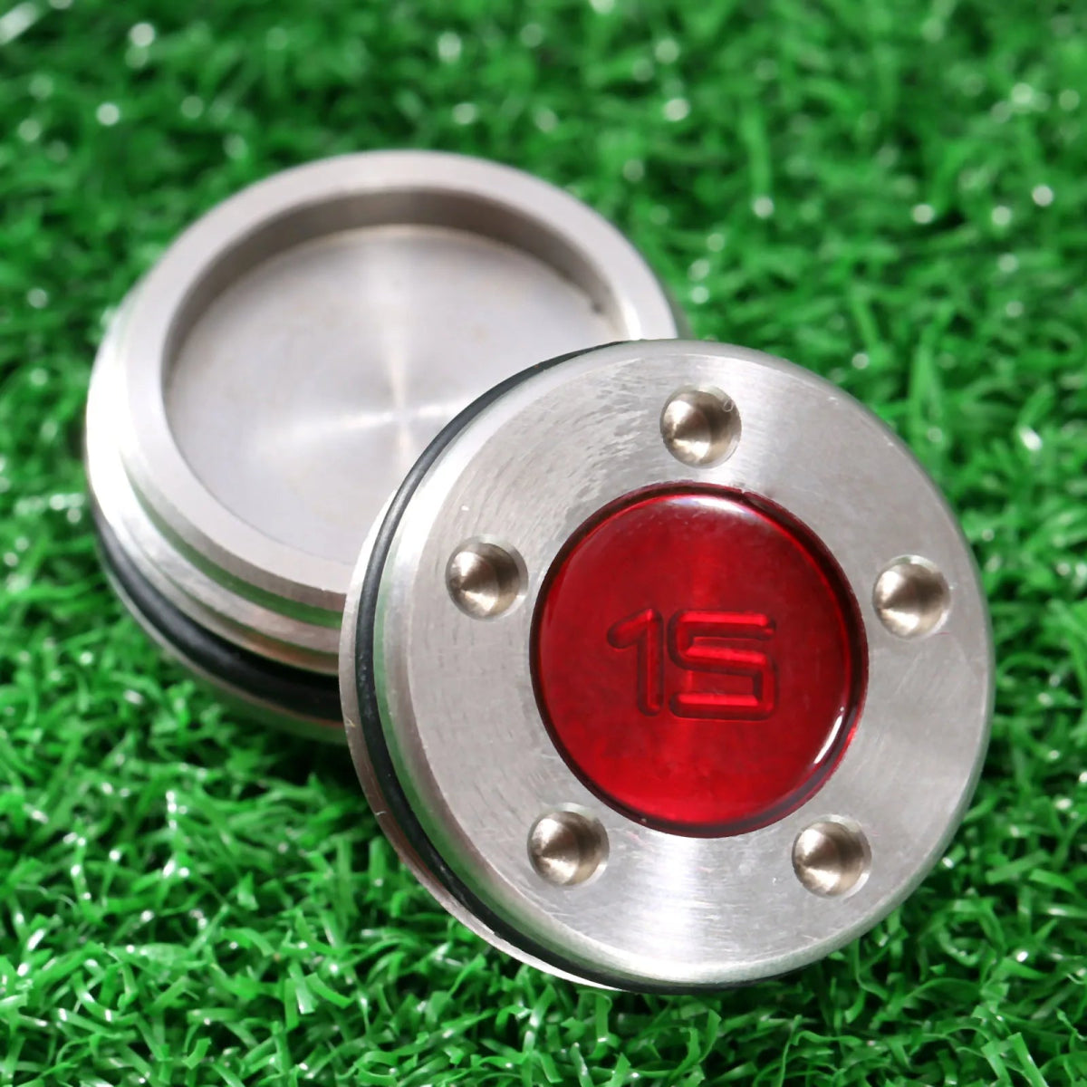 Supercart88 Red Golf Putter Weights for Scotty Cameron Putters - Supercart88 - Golf weight15g45453217759424