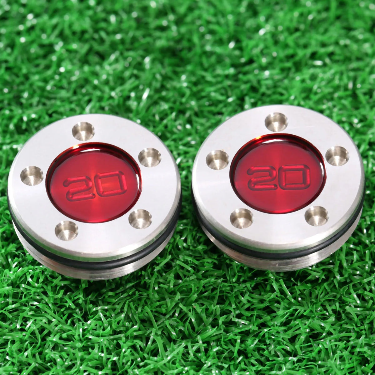 Supercart88 Red Golf Putter Weights for Scotty Cameron Putters - Supercart88 - Golf weight20g45453217726656