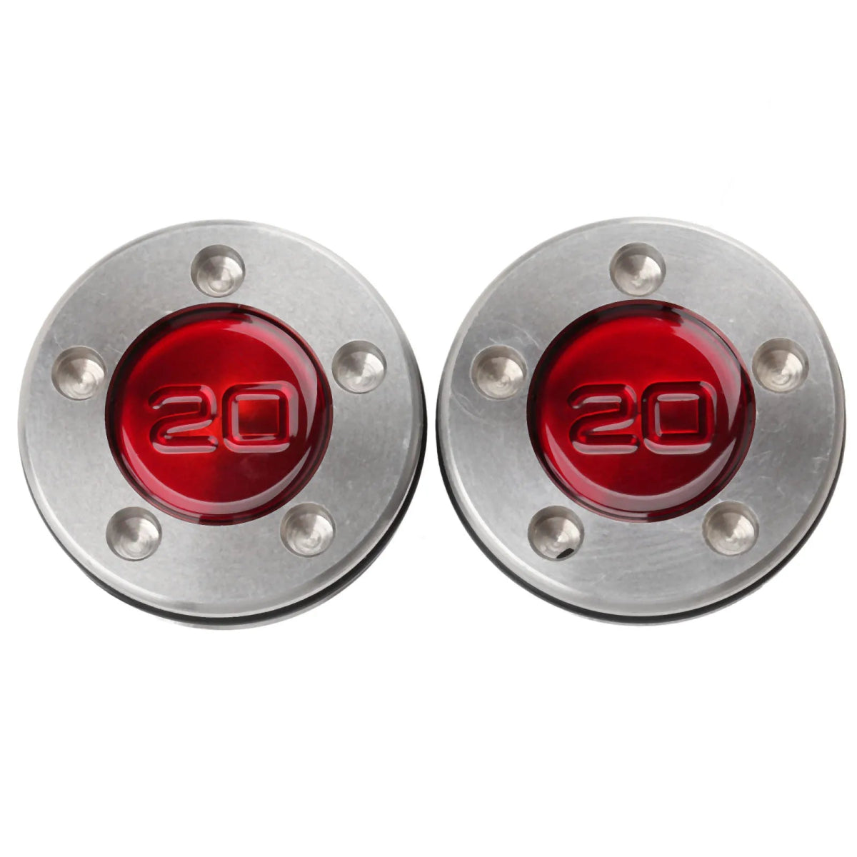 Supercart88 Red Golf Putter Weights for Scotty Cameron Putters - Supercart88 - Golf weight20gClub Rehab Red Golf Putter Weights for Scotty Cameron Putters