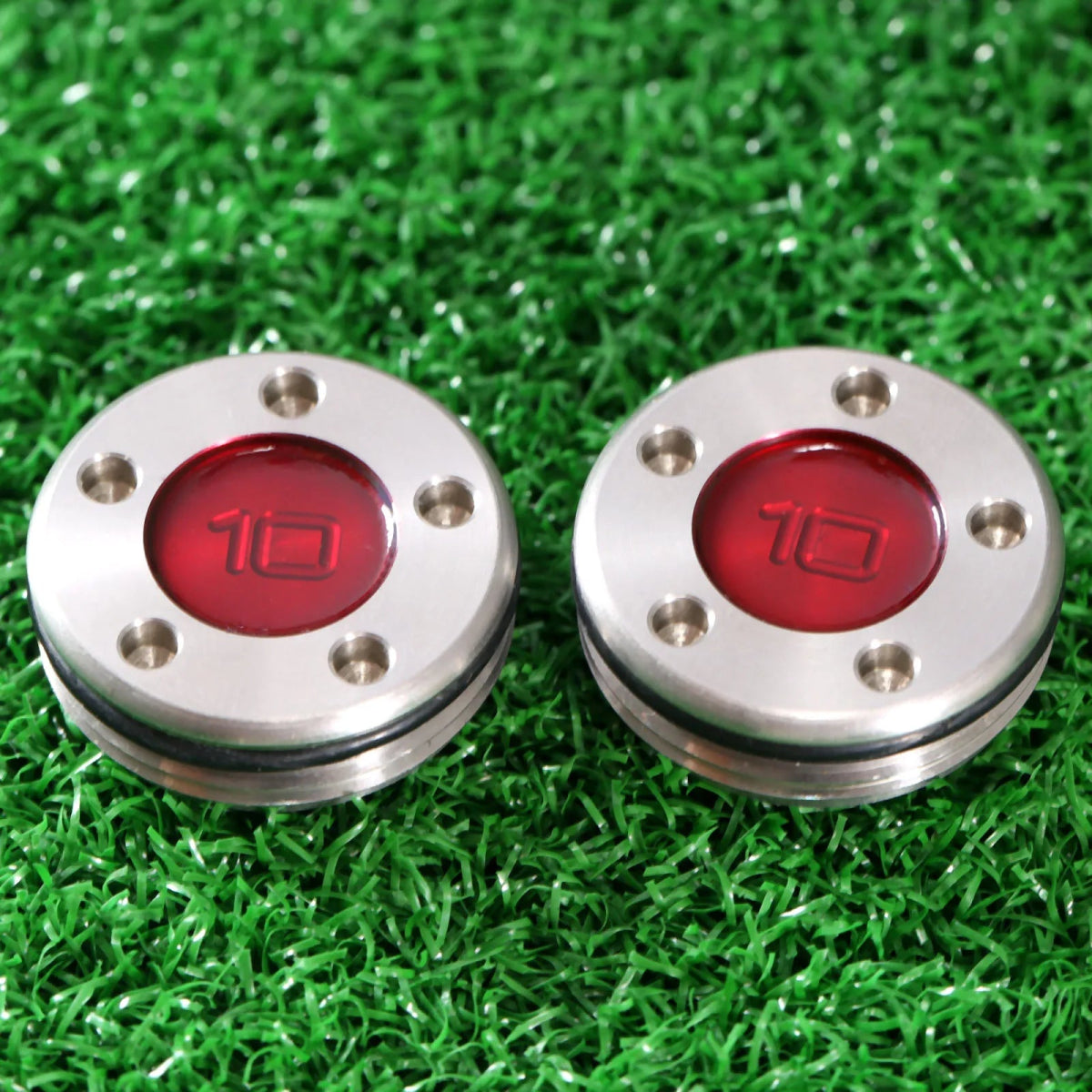 Supercart88 Red Golf Putter Weights for Scotty Cameron Putters - Supercart88 - Golf weight10g45453217792192