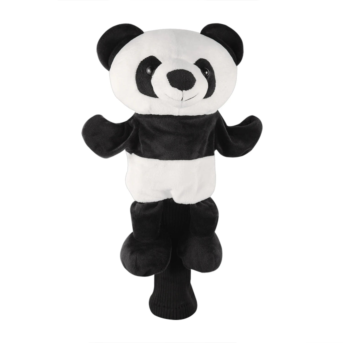 Critter Caps Golf Driver Covers: Unleash Your Wild Side - Supercart88 - HeadcoverPatrick Panda: Bringing panda - monium to the greens, this head cover ensures your clubs are protected with a laid - back vibe and a guarantee of moving slower than a snoozing sloth.45072735633600