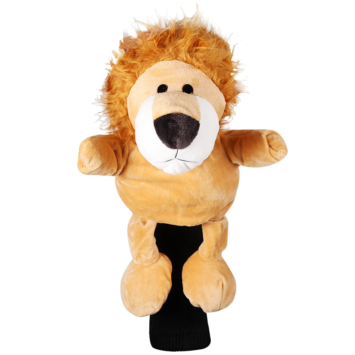 Critter Caps Golf Driver Covers: Unleash Your Wild Side - Supercart88 - HeadcoverRory Rhino: Rory Rhino charges your game with strength and protection, ensuring your driver is always ready for action.Critter Caps Golf Driver Covers: Unleash Your Wild Side