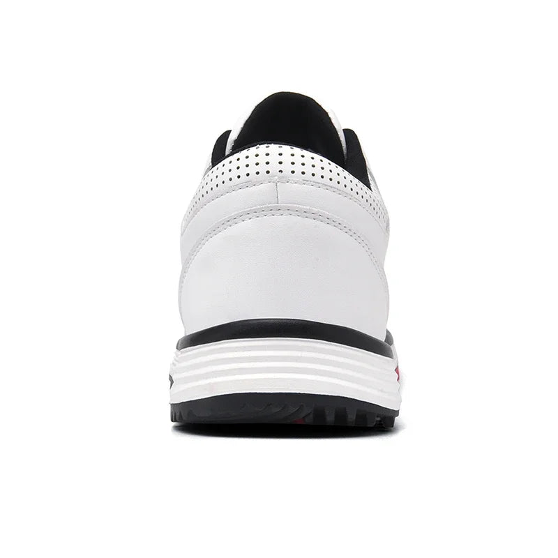 Fairway Elite Professional Golf Shoes: Step Up Your Game - Supercart88 - Golf ShoesPolar White: Crisp and clean, for a sharp look on the links.US Men 4 | US Women 5.5 | EU 36Fairway Elite Professional Golf Shoes: Step Up Your Game