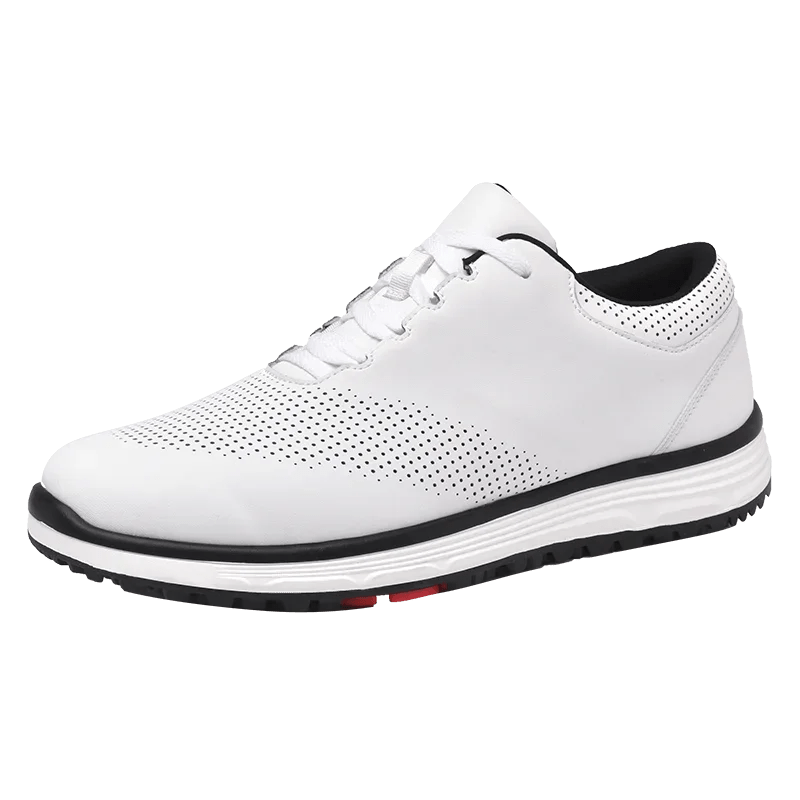 Fairway Elite Professional Golf Shoes: Step Up Your Game - Supercart88 - Golf ShoesPolar White: Crisp and clean, for a sharp look on the links.US Men 4 | US Women 5.5 | EU 36Fairway Elite Professional Golf Shoes: Step Up Your Game