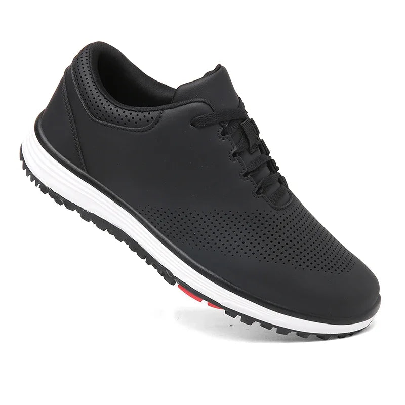 Fairway Elite Professional Golf Shoes: Step Up Your Game - Supercart88 - Golf ShoesOnyx Black: Classic and bold, for a statement at every step.US Men 11.5 | US Women 13.5 | EU 4645072803463360|45072803496128|45072803528896|45072803856576|45072803889344|45072803954880|45072804053184|45072804118720|45072804184256|45072804249792|45072804315328|45072804380864|45072804479168