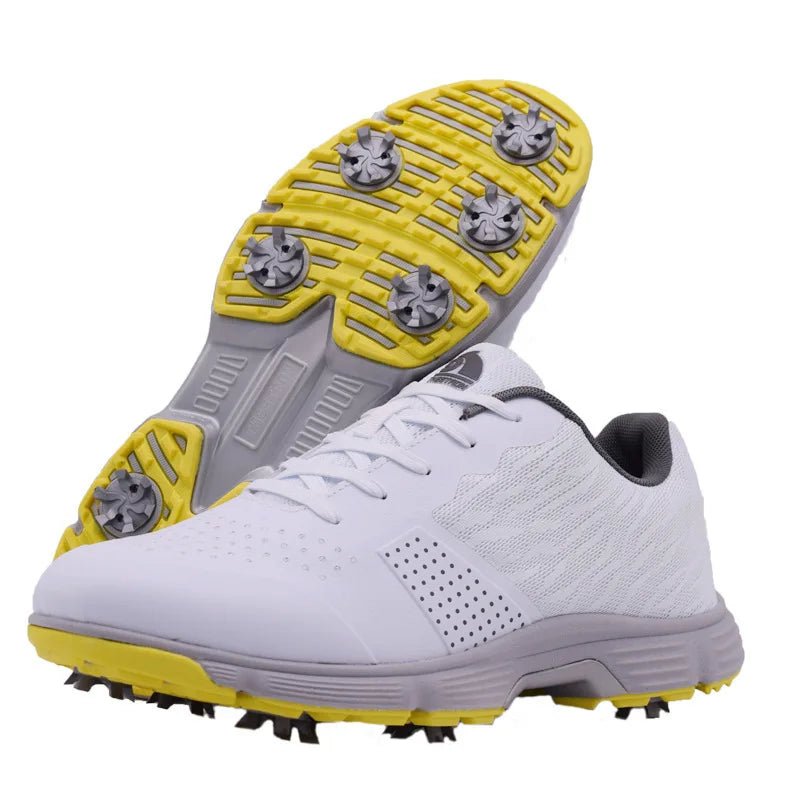 Fairway Flyers: Waterproof Golf Sneakers for the Style - Savvy Swinger - Supercart88 - Golf ShoesBlizzard White: Where clarity meets brilliance on the green.1445072805331136|45072805363904|45072805396672|45072805429440|45072805462208|45072805494976|45072805527744|45072805560512|45072805593280|45072805626048|45072805658816|45072805691584