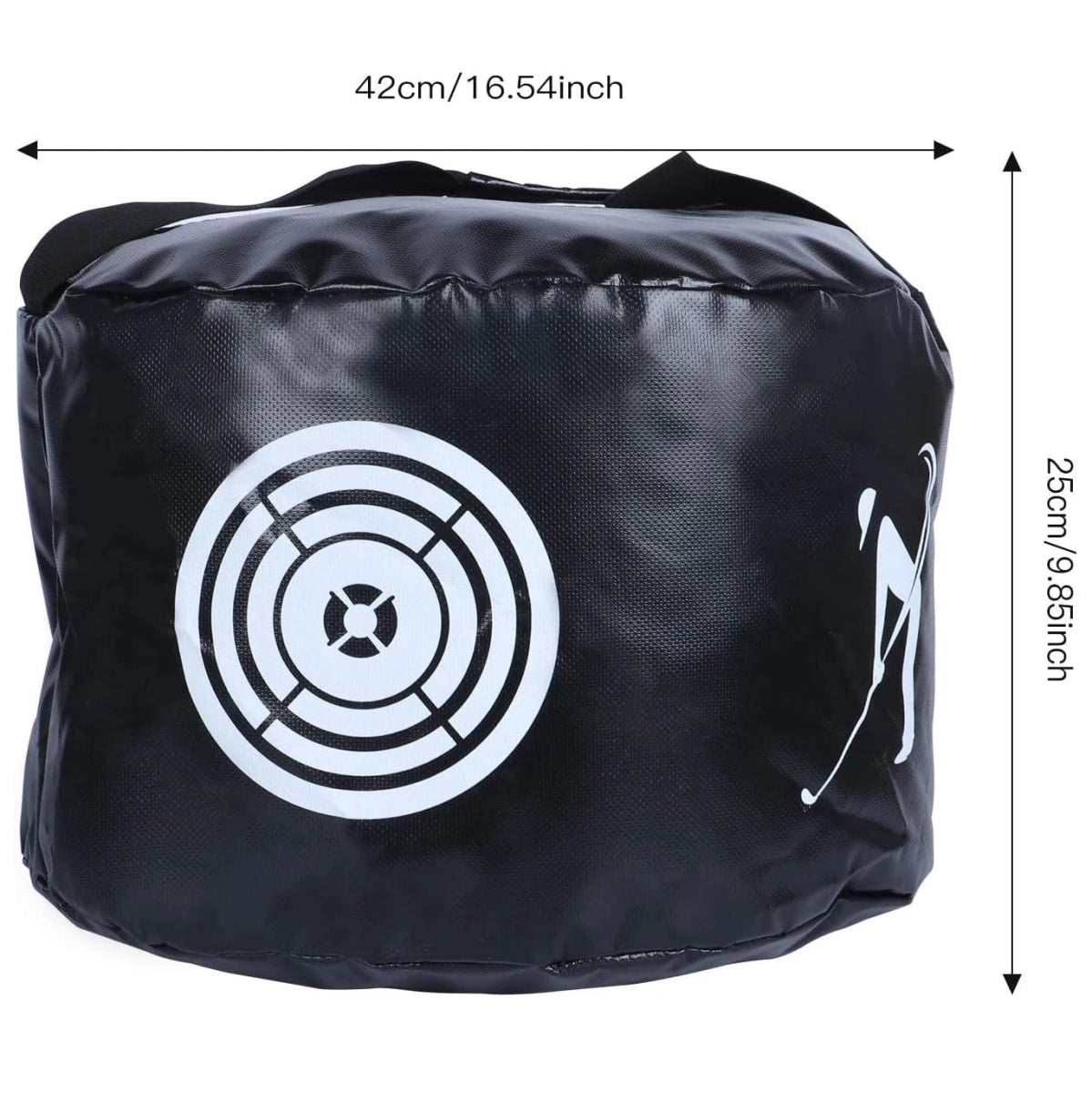Golf Impact Bags, Golf Swing Trainer,Golf Gifts for Men, Durable Waterproof - Supercart88 - Golf Training AidsYellowGolf Impact Bags, Golf Swing Trainer,Golf Gifts for Men, Durable Waterproof