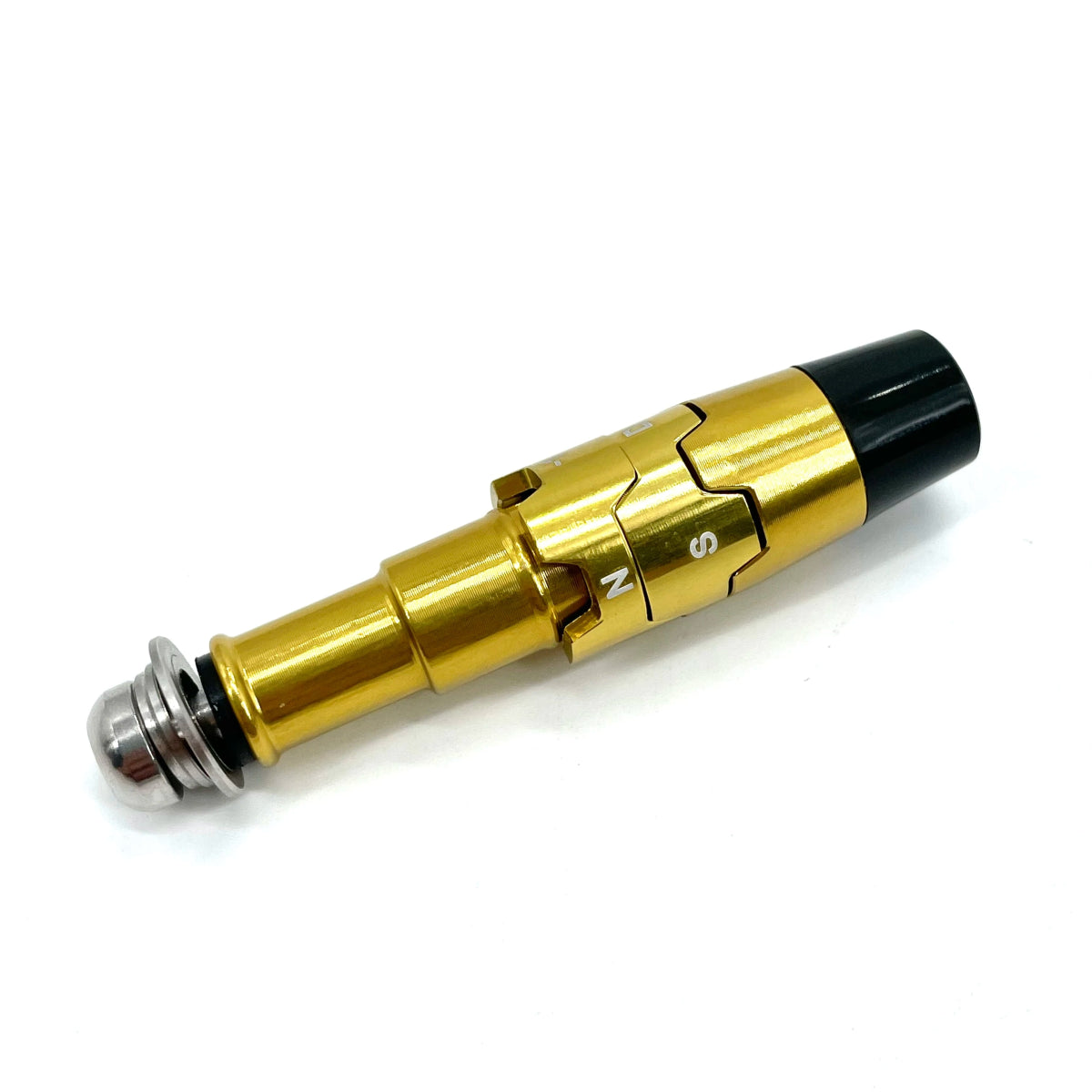 Golf Shaft Sleeve Adapter for Callaway Drivers (.335 Tip Size) - Supercart88 - Shaft Adapter0.335 Golden Blaze (RH)Golden Blaze Golf Shaft Sleeve Adapter for Callaway Drivers on a white background