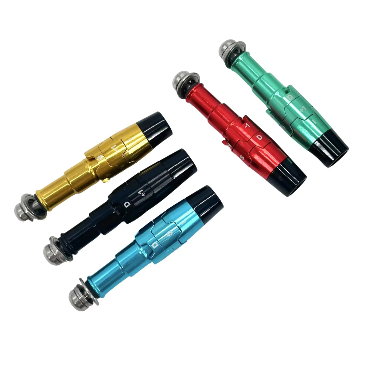 Golf Shaft Sleeve Adapter for Callaway Drivers (.350 Tip Size) - Supercart88 - Shaft Adapter0.350 Emerald Green (RH)Golf Shaft Sleeve Adapter for Callaway Drivers (.350 Tip Size)