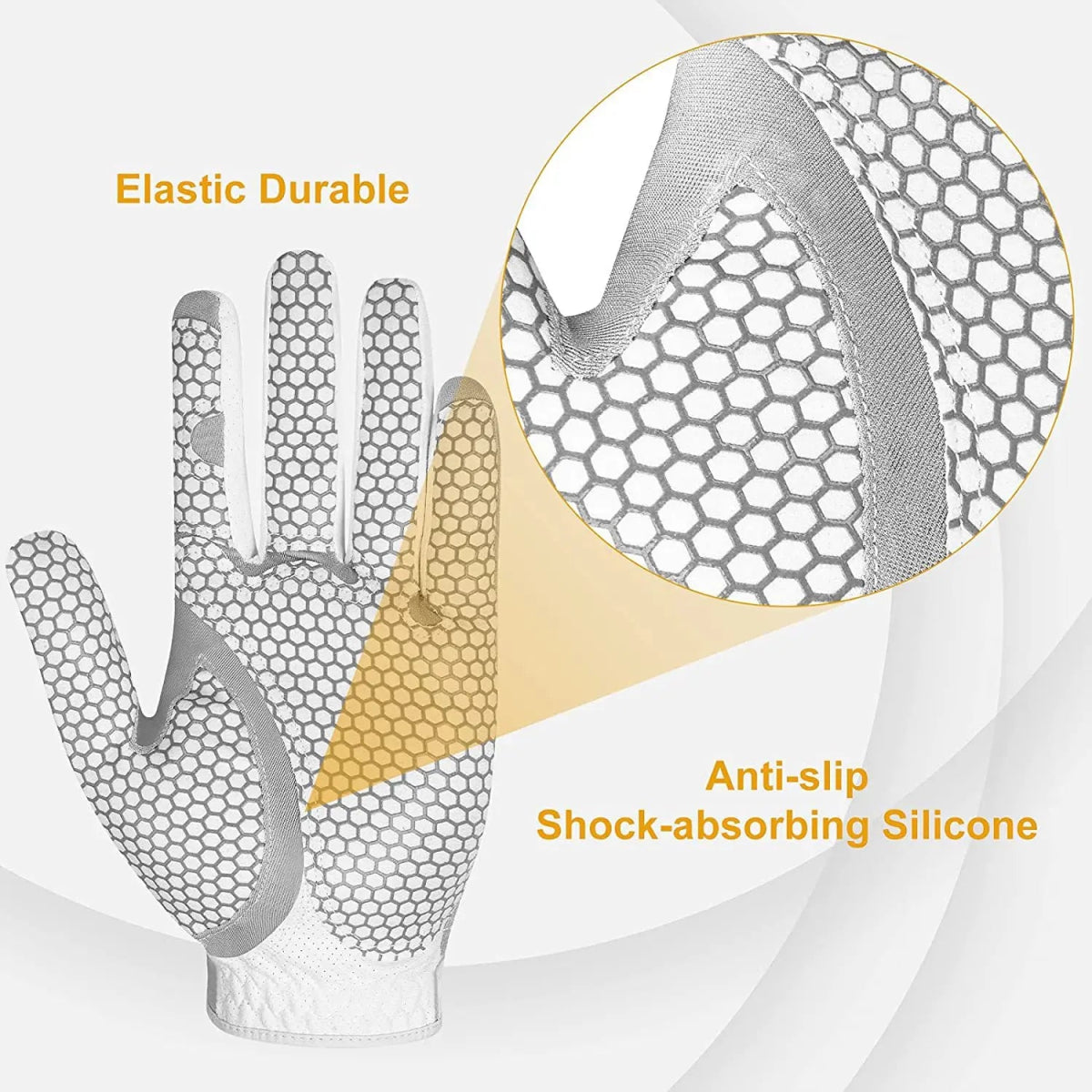 GripMaster Flex Golf Glove: Unleash Your A - Game - Supercart88 - GloveSmallGripMaster Flex Golf Glove: Unleash Your A - Game