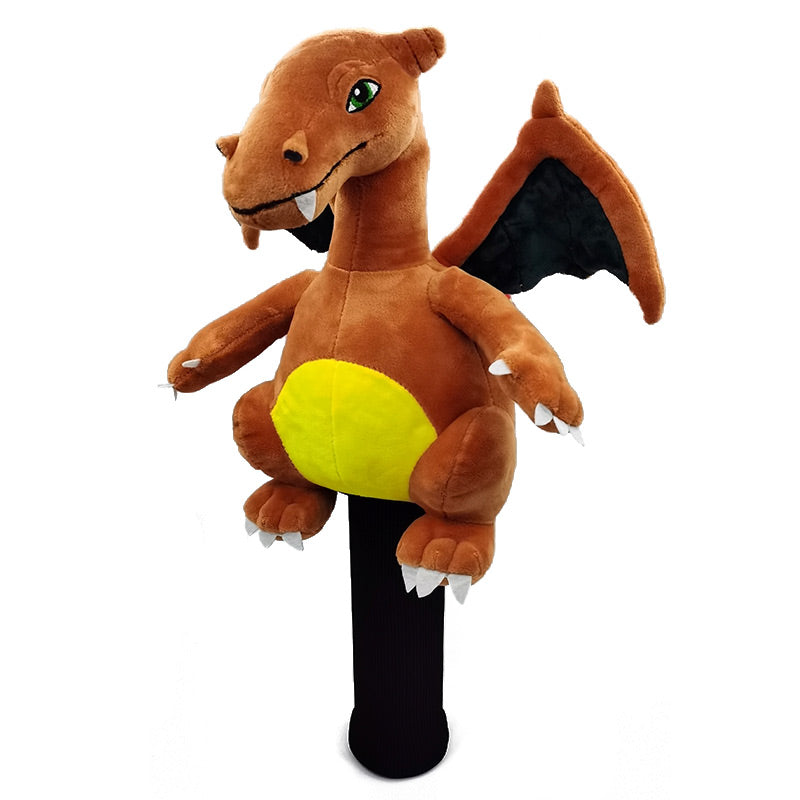 Charizard Pokémon Driver Head Cover