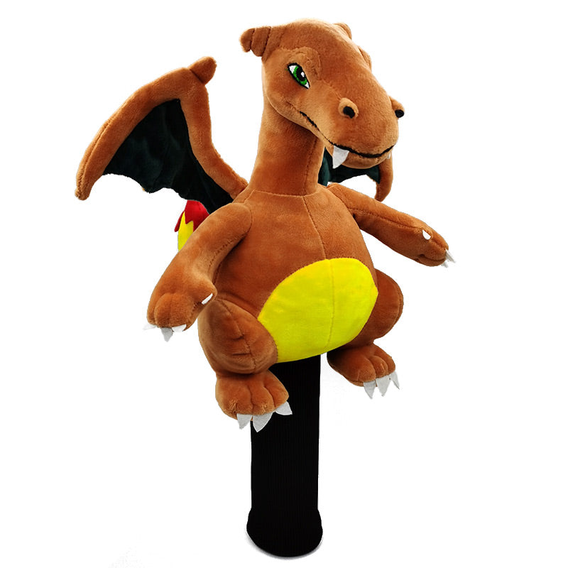 Charizard Pokémon Driver Head Cover
