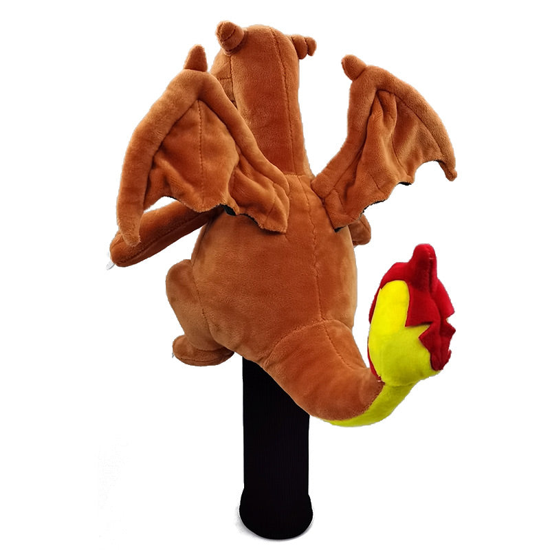 Charizard Pokémon Driver Head Cover