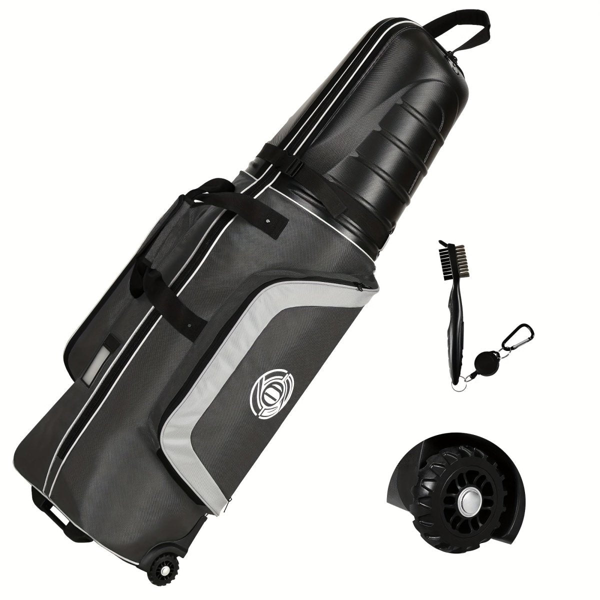 NatureHavenShop Golf Travel Bag for Airlines - Supercart88 - Golf Bag45430462775488