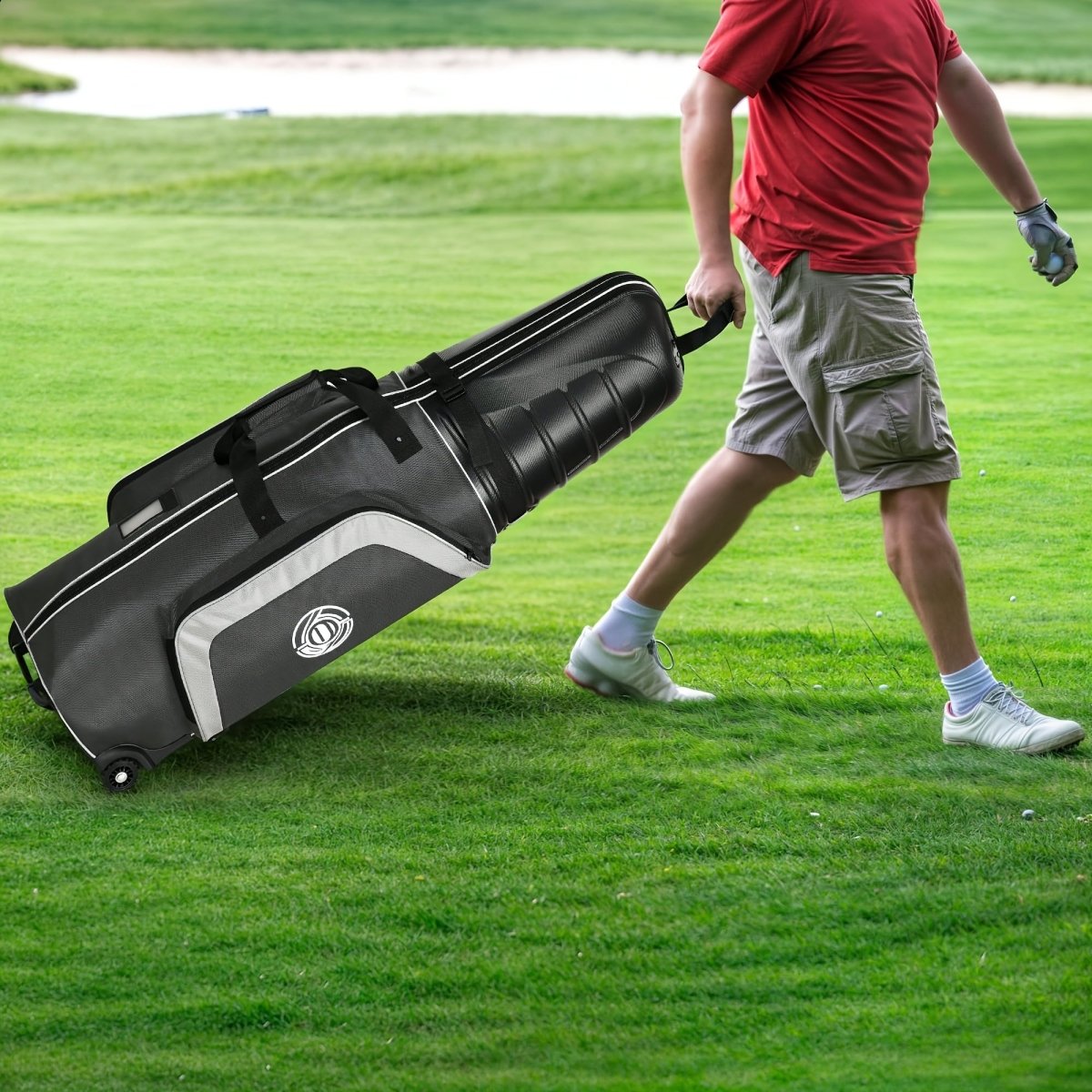 NatureHavenShop Golf Travel Bag for Airlines - Supercart88 - Golf BagNatureHavenShop Golf Travel Bag for Airlines
