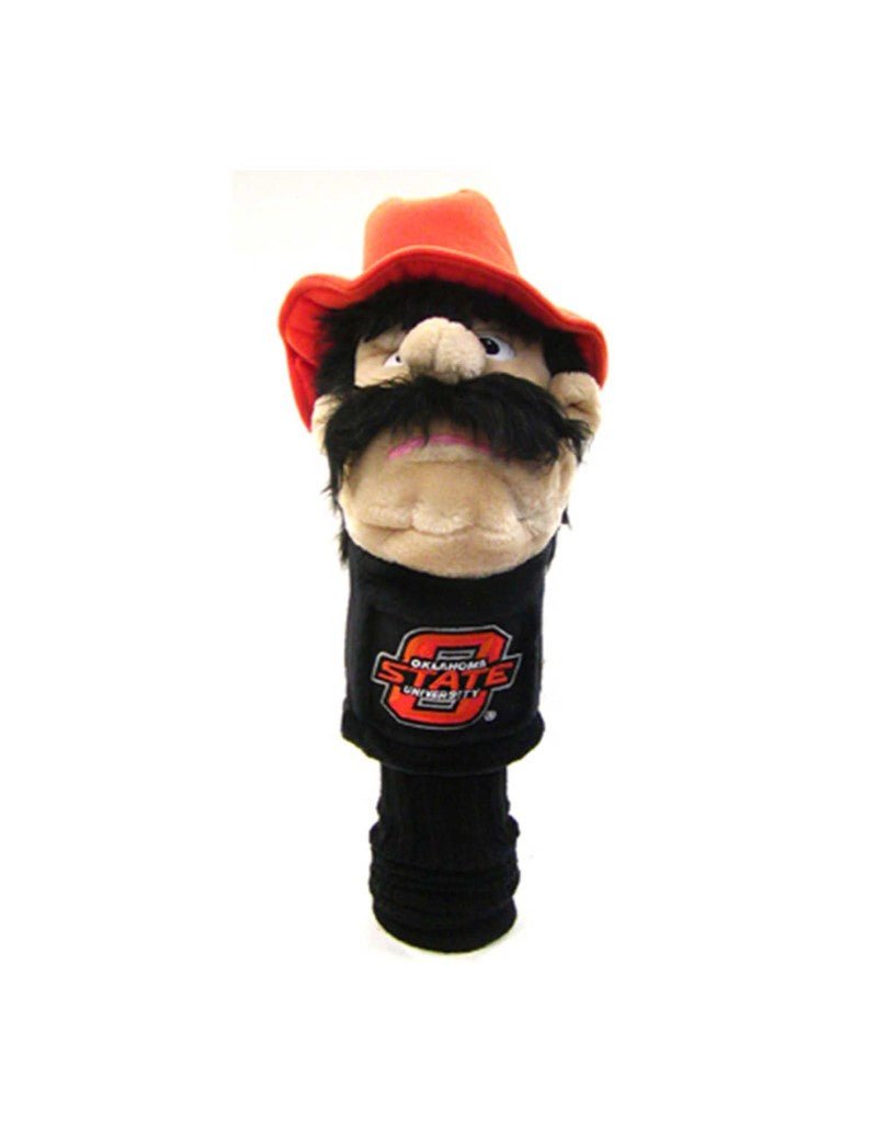 NCAA College Mascot Mayhem Headcovers - Supercart88 - HeadcoverOklahoma StateNCAA College Mascot Mayhem Headcovers