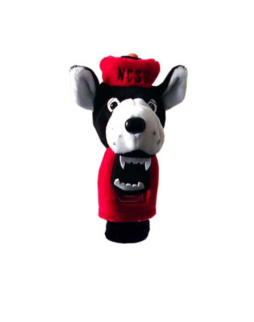 NCAA College Mascot Mayhem Headcovers - Supercart88 - HeadcoverNorth Carolina StateNCAA College Mascot Mayhem Headcovers