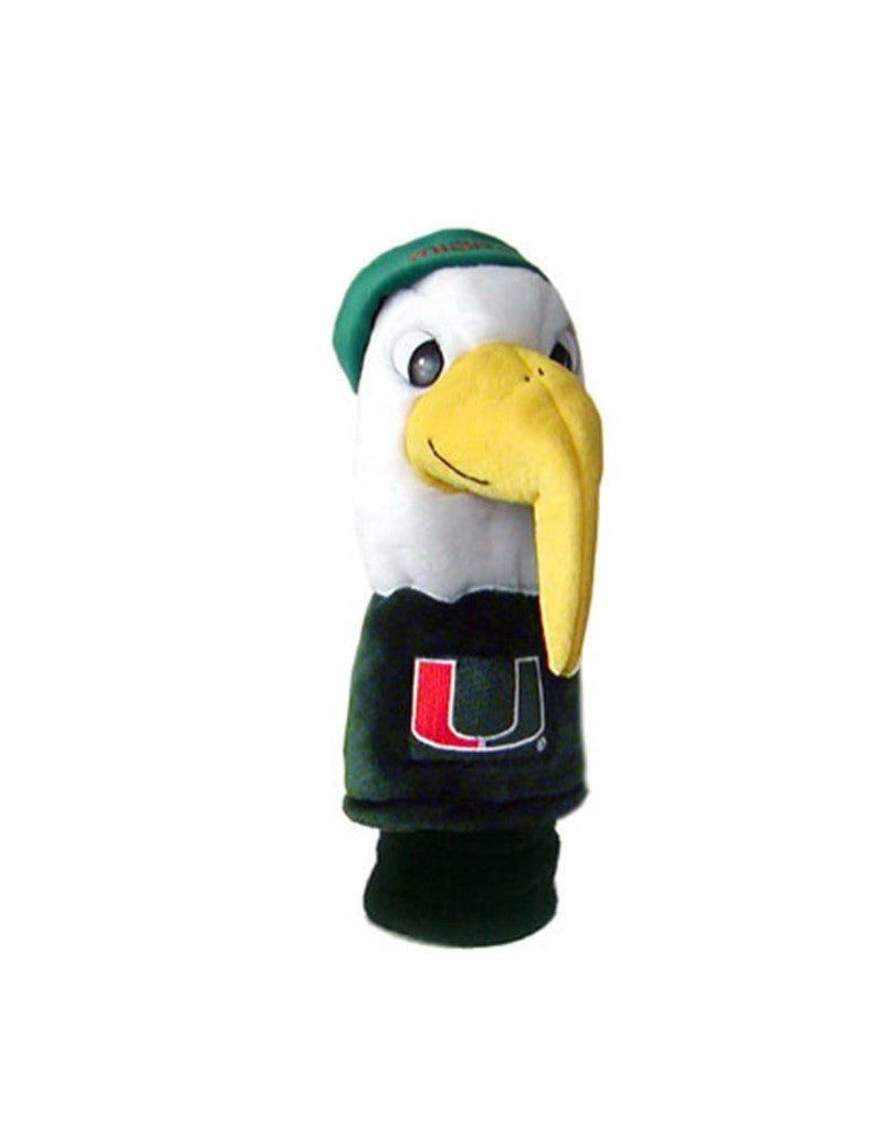 NCAA College Mascot Mayhem Headcovers - Supercart88 - HeadcoverMiami (FL)NCAA College Mascot Mayhem Headcovers
