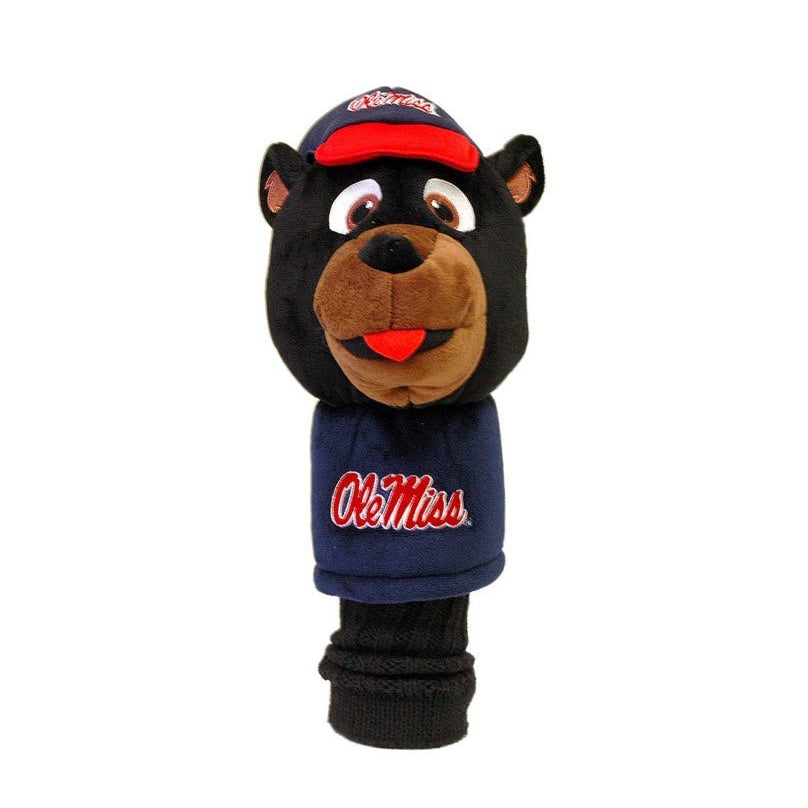 NCAA College Mascot Mayhem Headcovers - Supercart88 - HeadcoverMississippiNCAA College Mascot Mayhem Headcovers
