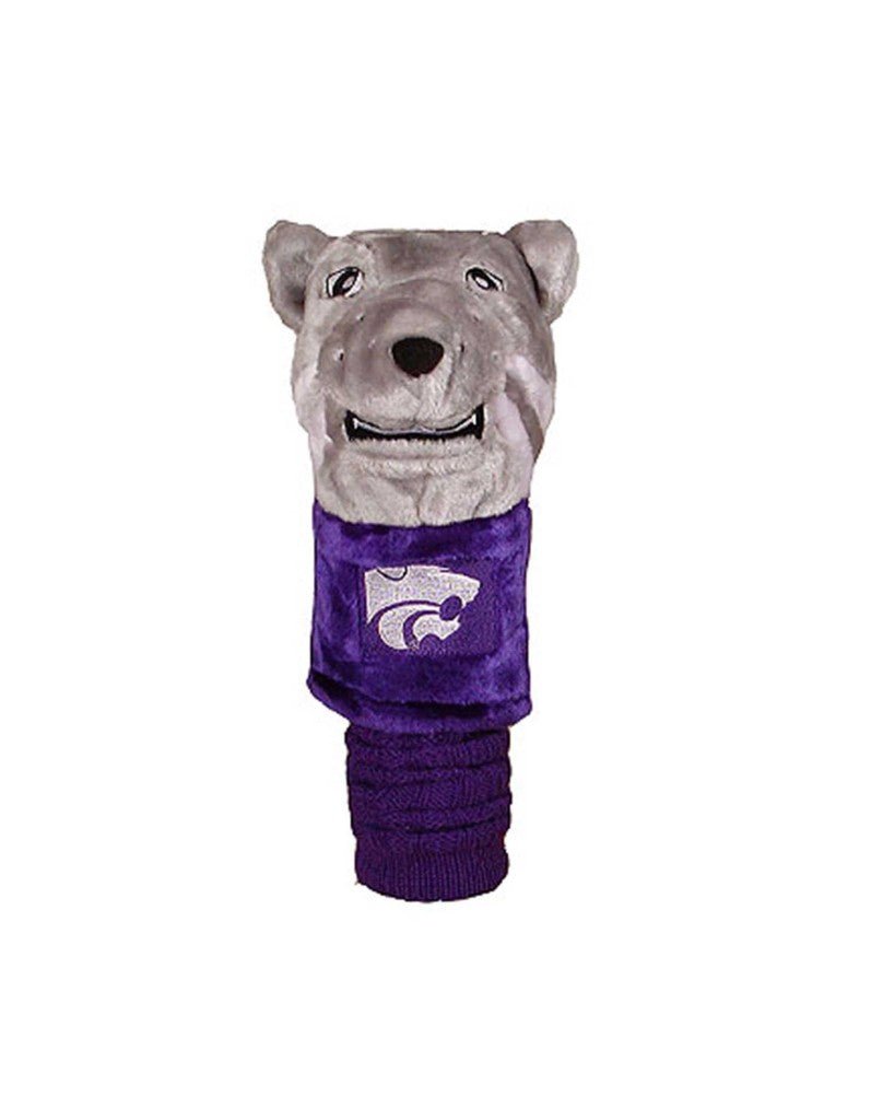 NCAA College Mascot Mayhem Headcovers - Supercart88 - HeadcoverKansas StateNCAA College Mascot Mayhem Headcovers