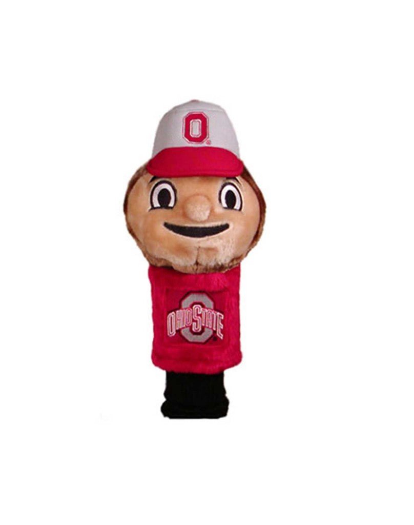 NCAA College Mascot Mayhem Headcovers - Supercart88 - HeadcoverOhio StateNCAA College Mascot Mayhem Headcovers
