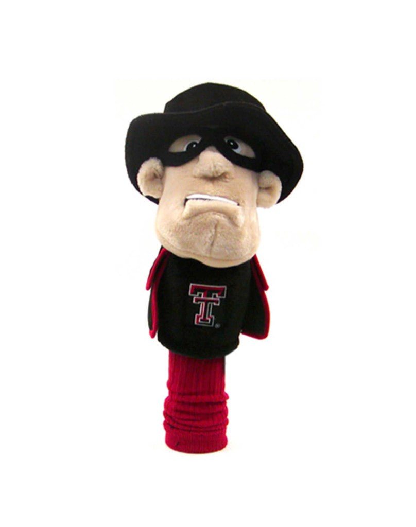 NCAA College Mascot Mayhem Headcovers - Supercart88 - HeadcoverTexas TechNCAA College Mascot Mayhem Headcovers