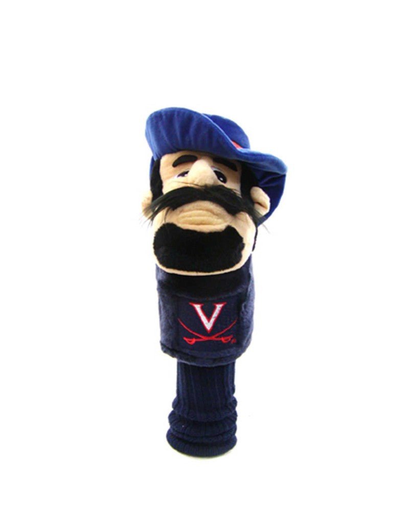 NCAA College Mascot Mayhem Headcovers - Supercart88 - HeadcoverVirginiaNCAA College Mascot Mayhem Headcovers