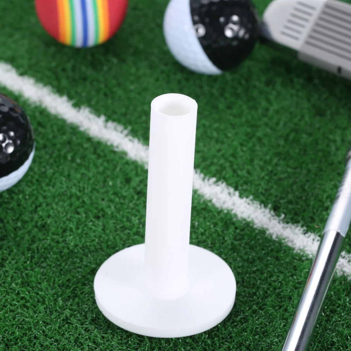 Ox Tendon: Pro Golf Tees - Supercart88 - Rubber Tees83mm45086331011264