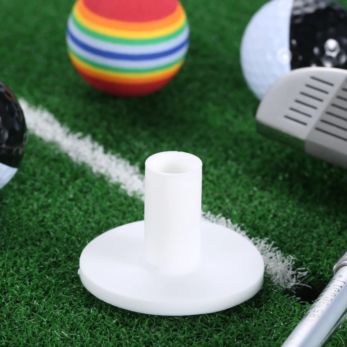 Ox Tendon: Pro Golf Tees - Supercart88 - Rubber Tees35mm45086330978496