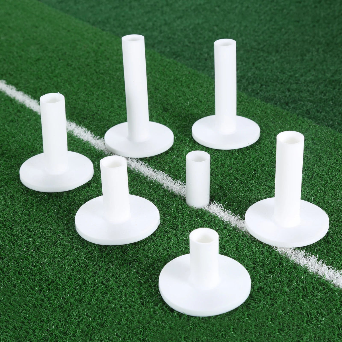 Ox Tendon: Pro Golf Tees - Supercart88 - Rubber Tees35mmOx Tendon: Pro Golf Tees