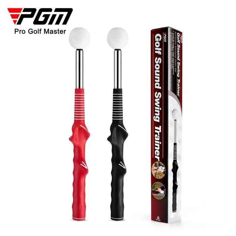 PGM Golf Retractable Swing Practice Stick - Supercart88 - Golf Training AidsBlackPGM Golf Retractable Swing Practice Stick