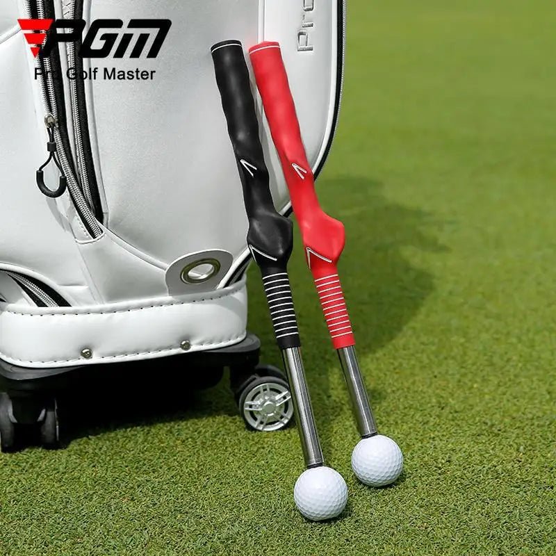 PGM Golf Retractable Swing Practice Stick - Supercart88 - Golf Training AidsBlackPGM Golf Retractable Swing Practice Stick