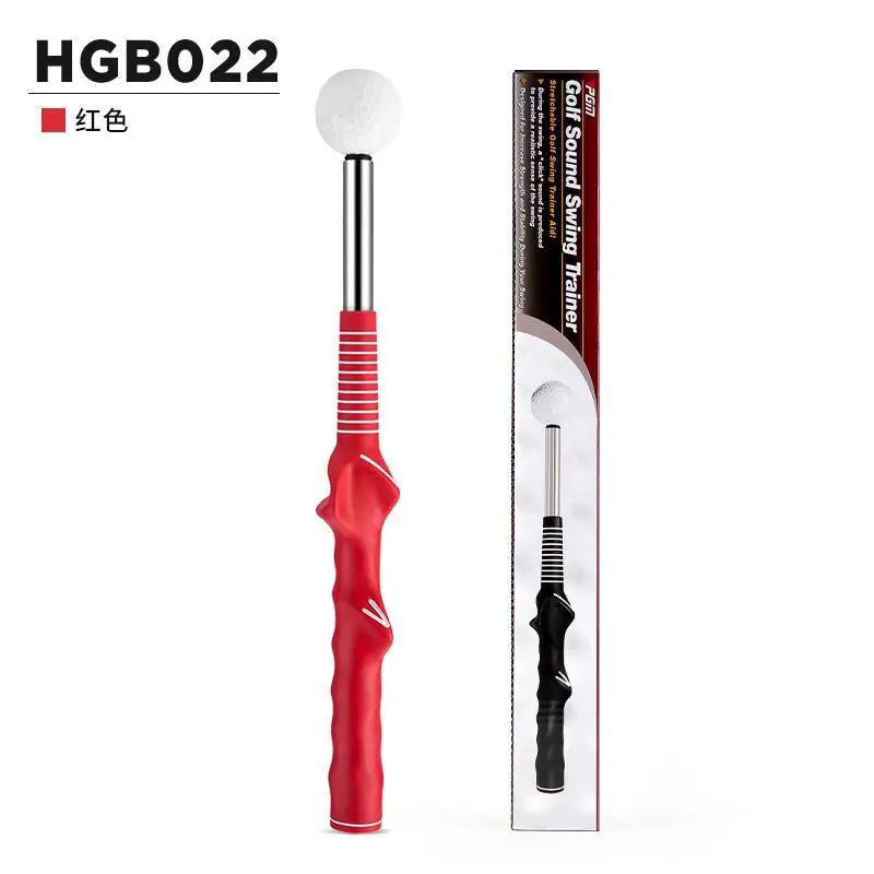 PGM Golf Retractable Swing Practice Stick - Supercart88 - Golf Training AidsRed45145554485440