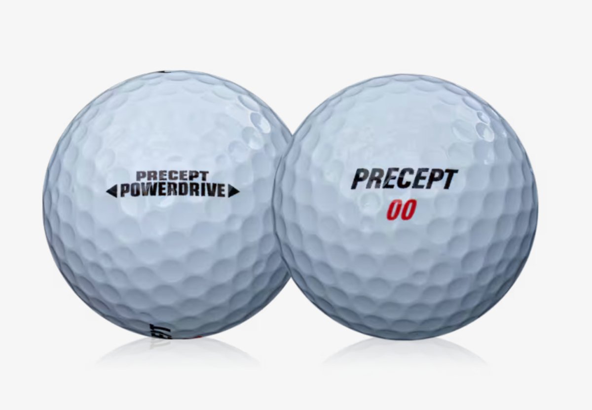 Precept Power Drive Golf Balls - 15 Pack - Supercart88 - Golf BallPrecept Power Drive Golf Balls - 15 Pack