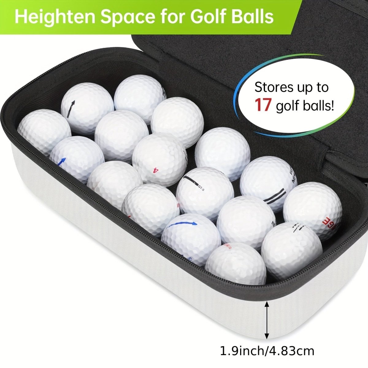 Pro Caddy Golf Accessory Organizer - Supercart88 - Storage BagPro Caddy Golf Accessory Organizer