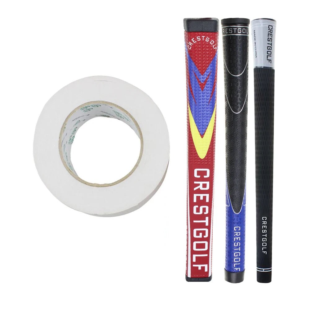 Pro Grip Double - Sided Golf Grip Tape: Precision Installation Made Easy - Supercart88 - Tape2 inch x 0.2m (13 pcs)Pro Grip Double - Sided Golf Grip Tape: Precision Installation Made Easy