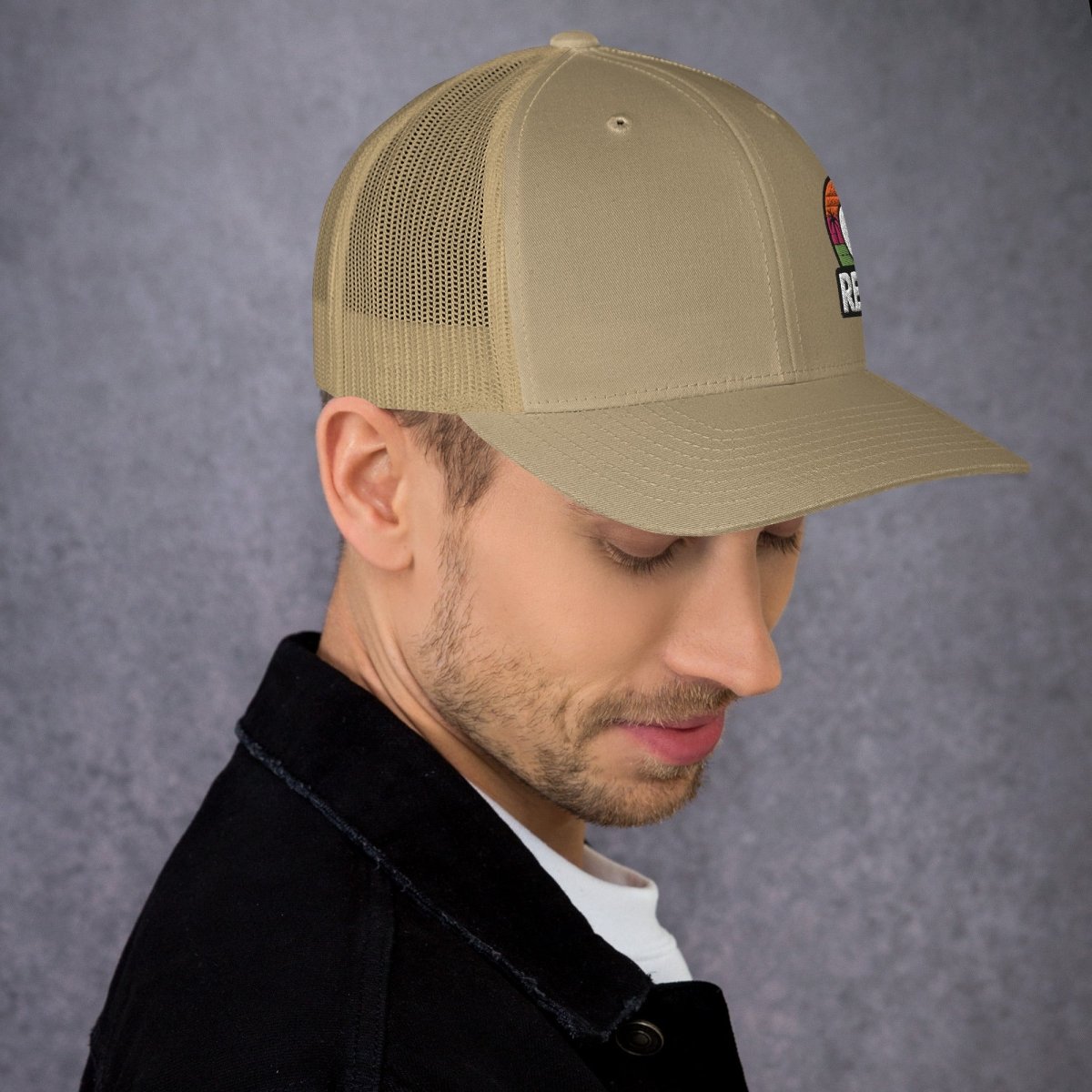 Rehab Sunset Snapback - Supercart88 - hatsKhakiRehab Sunset Snapback