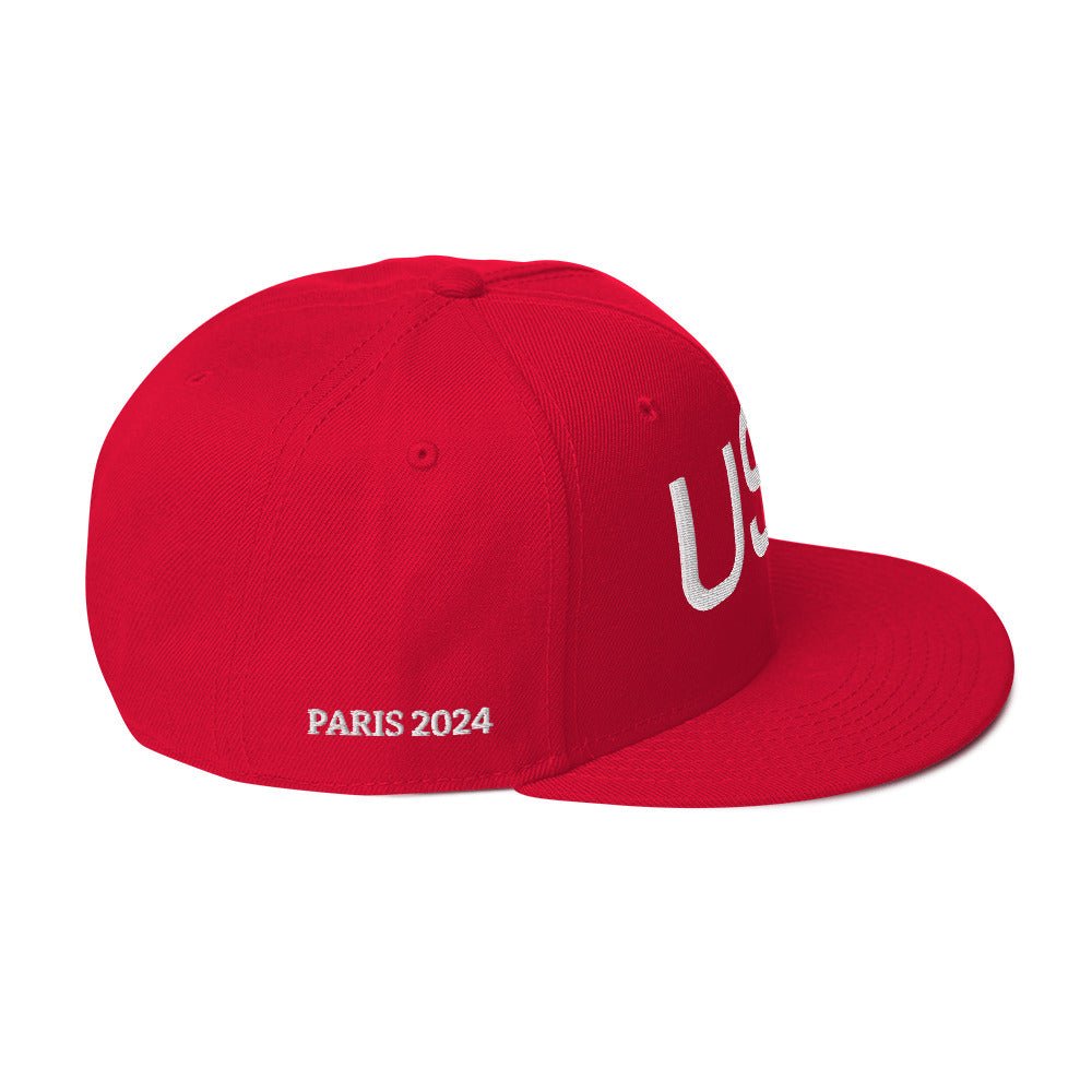 Snapback Hat - Supercart88 - RedSnapback Hat