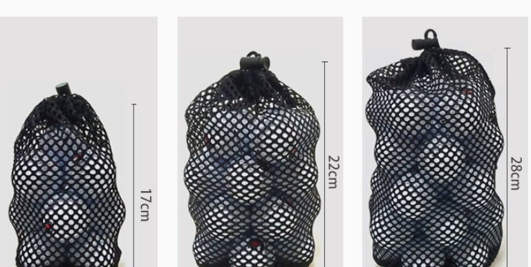 Special Net Bag Nylon Net Bag Bag Storage Bag - Supercart88 - BlackLargeSpecial Net Bag Nylon Net Bag Bag Storage Bag