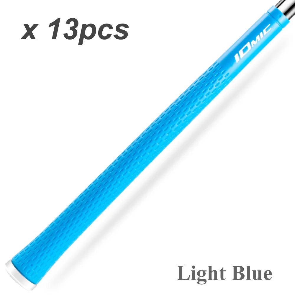 Sticky Icky Golf Grips – 13 Pack - Supercart88 - GripLight Blue45370942980288