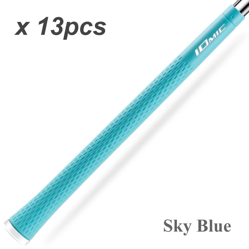 Sticky Icky Golf Grips – 13 Pack - Supercart88 - GripSky Blue45370943013056
