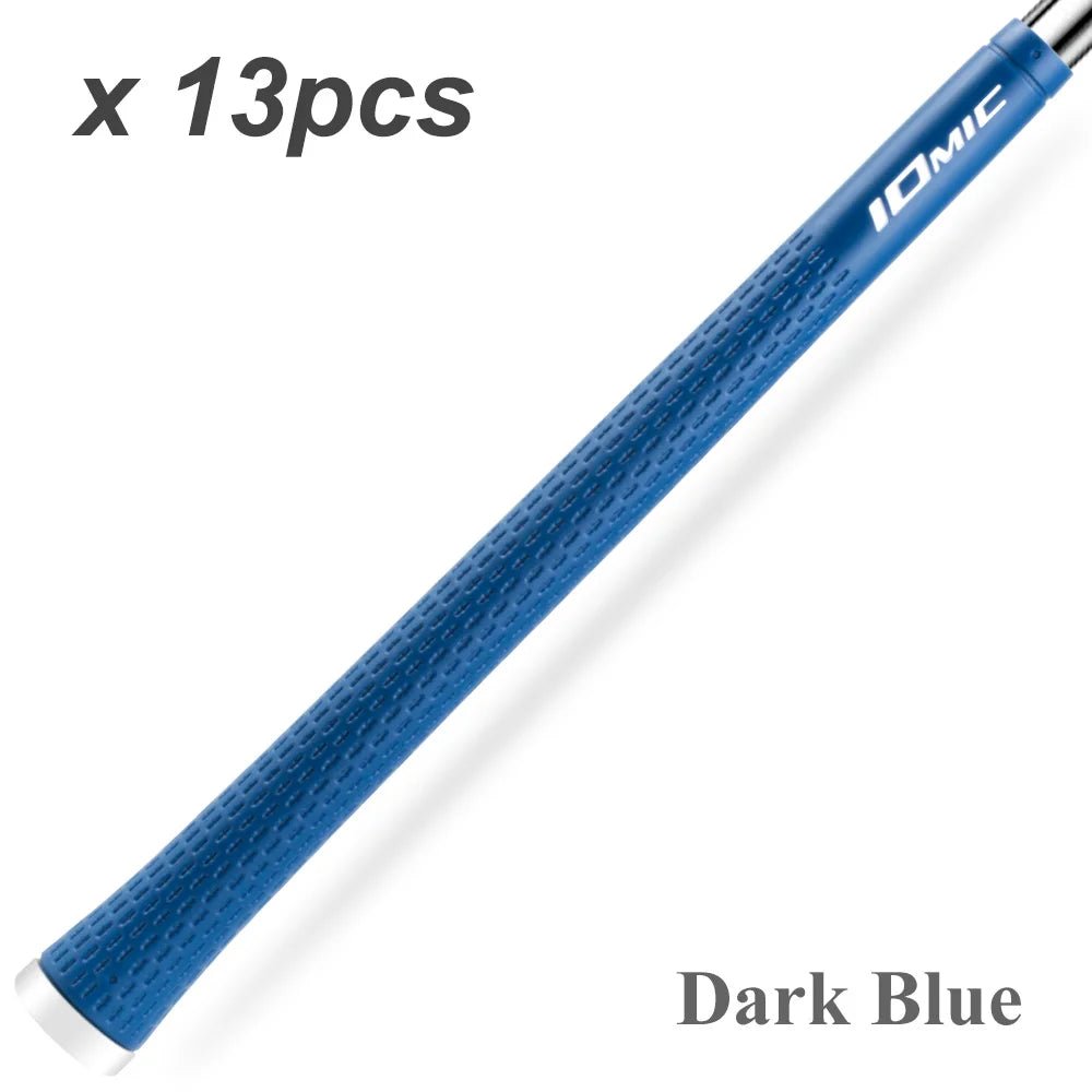 Sticky Icky Golf Grips – 13 Pack - Supercart88 - GripDeep Blue45370942849216