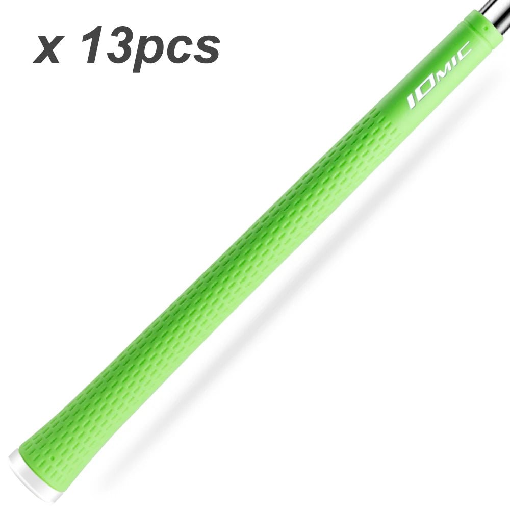 Sticky Icky Golf Grips – 13 Pack - Supercart88 - GripGreen45370943045824